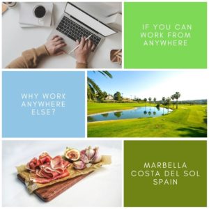 Relocation to Spain - Home office | MARCHI Realty