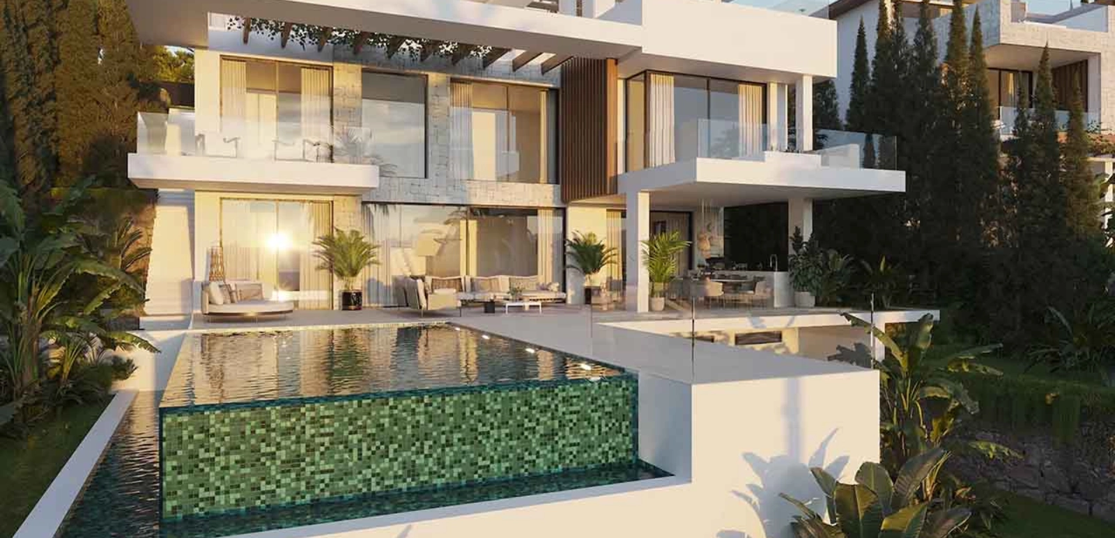 OCYAN VILLAS Estepona