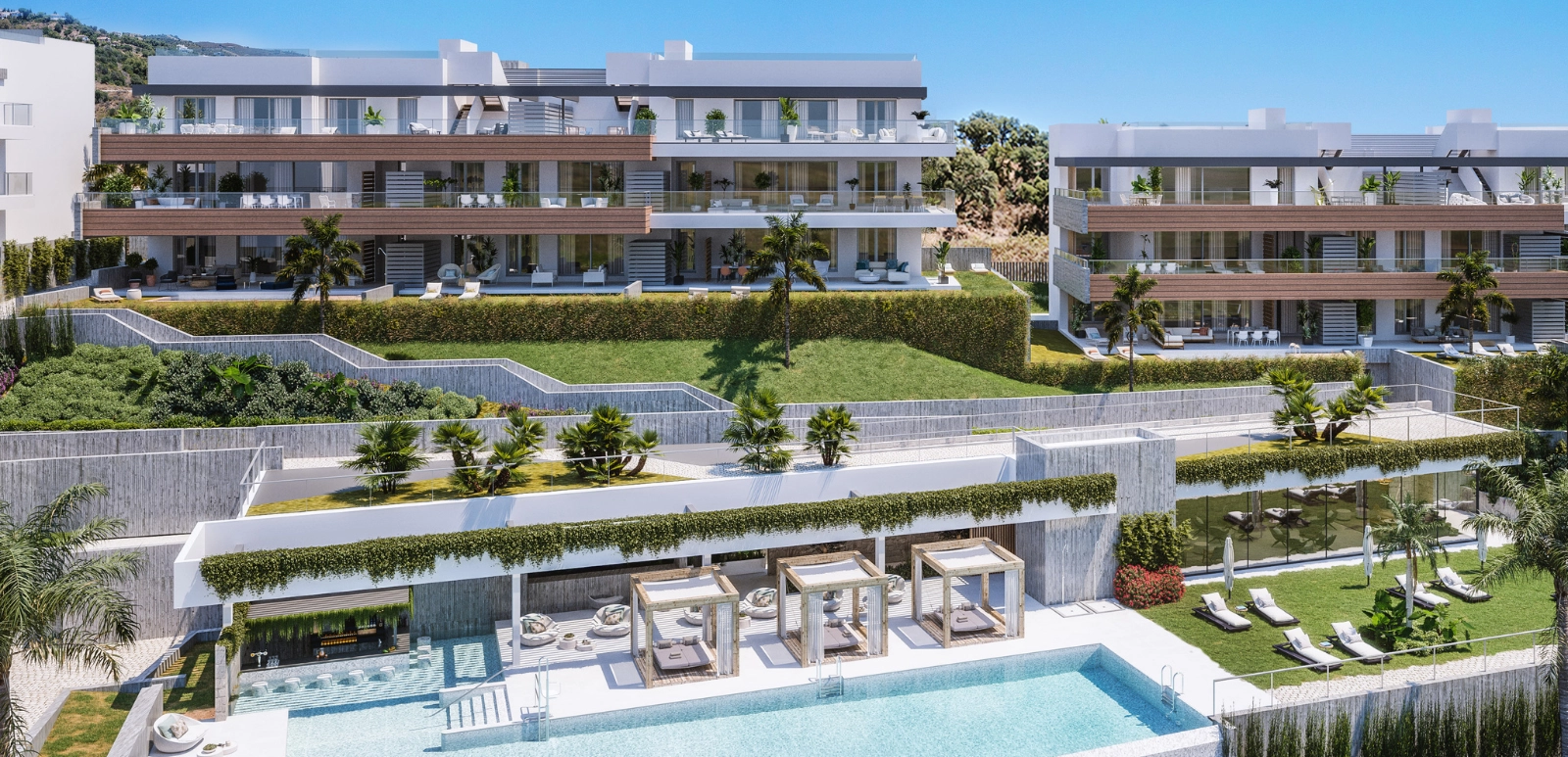Real Estate in Costa del Sol Invest in Costa del Sol Properties in Marbella Properties in Costa del Sol Marbella Property Finder Properties in Golfers Paradise www.marchirealty.com